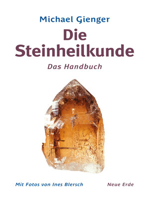 cover image of Die Steinheilkunde